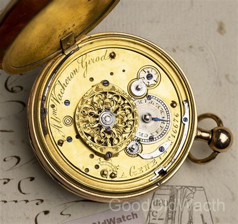 wrist watches from 1800s